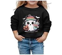 Disfraz de Halloween sin capucha de manga larga con estampado original de disfraz para niña y niño deguisee Carnival disfraz deportivo dinámico de disfraz de Halloween con tejido transpirable