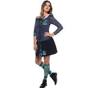 Disfraz de Harry Potter House Slytherin para adulto
