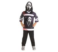 Disfraz De Hielo Ghost Face Para Niños