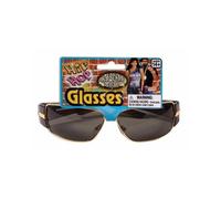 Disfraz De Hip Hop Para Adultos Con Gafas