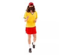Disfraz De Hombre Corriendo Adulto