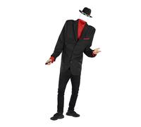 Disfraz De Hombre Invisible Para Adultos | Talla Única