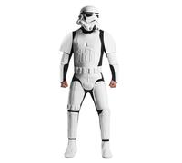 Disfraz De Hombre Stormtrooper Deluxe De Star Wars Para Adultos + Casco