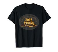 Disfraz de Hope Rising para adultos y niños divertidos Camiseta