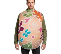 Disfraz de huevo de Pascua - Poliéster 67x91cm 77x105cm Traje de disfraz para adultos | Ropa ligera del funcionamiento del juego del rol del cosplay de 200g 280g para el acontecimiento escolar de