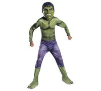 Disfraz De Hulk Thor: Ragnarok Para Niño Grande