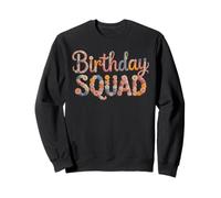 Disfraz de It's My Birthday Squad Celebrate Sister Born 1996 Sudadera