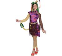 Disfraz De Jinafire De Monster High Para Niña