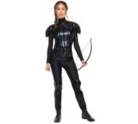 Rubie's – Disfraz Katniss (Los Juegos del Hambre) – Talla M, Busto 96–102 cm, Cintura 79–86 cm