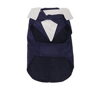 Disfraz de la Corbata de Lazo del Perno del poliéster Exquisito Traje Elegante para la Boda de la víspera de la víspera de la Boda Halloween (XS)