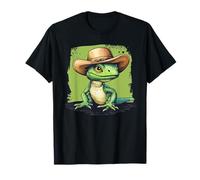 Disfraz de lagarto con espíritu vaquero de Ranch Life Camiseta