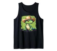 Disfraz de lagarto con espíritu vaquero de Ranch Life Camiseta sin Mangas