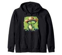 Disfraz de lagarto con espíritu vaquero de Ranch Life Sudadera con Capucha