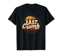 Disfraz de Last Crumb Look para Adultos y niños Camiseta