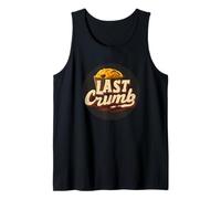 Disfraz de Last Crumb Look para Adultos y niños Camiseta sin Mangas