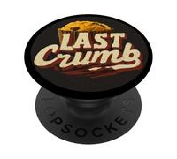 Disfraz de Last Crumb Look para Adultos y niños PopSockets PopGrip Adhesivo