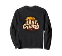 Disfraz de Last Crumb Look para Adultos y niños Sudadera