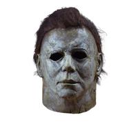 Disfraz De Látex Para Adultos De Michael Myers Halloween 2018 Con Máscara