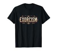 Disfraz de Lema de exorcismo Genial Camiseta