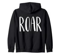 Disfraz de león Rugido - Funny Lion Goes Roar Sudadera con Capucha