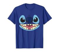 Disfraz de Lilo & Stitch de Disney Big Face Camiseta