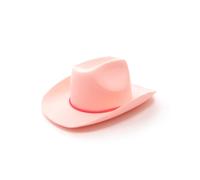 Disfraz de Little Adventures Cowboy y Cowgirl Field Sombreros (rosa claro)