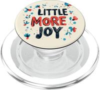 Disfraz de Little more Joy para adultos y niños PopSockets PopGrip para MagSafe