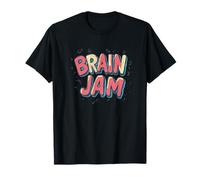 Disfraz de Logotipo de Brain Jam para Adultos y niños Camiseta