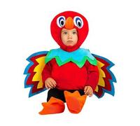 Disfraz de loro bebé 6-12 meses