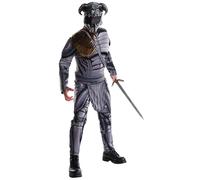 Disfraz de lujo de la pelνcula Wonder Woman de Rubie's para hombre, de Ares, como se muestra en la imagen estαndar