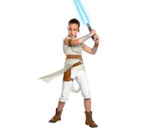 Disfraz De Lujo De Rey Para Niñas Star WARS Episodio 9 Licenciado