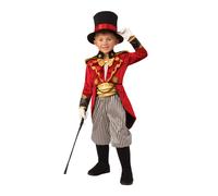 Disfraz De Maestro De Ceremonias The Greatest Showman Circo Para Niños Niñas