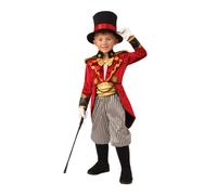 Disfraz De Maestro De Ceremonias The Greatest Showman Circo Para Niños Niñas