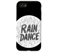 Disfraz de magia de baile de lluvia para un momento alegre Carcasa para iPhone SE (2020) / 7 / 8