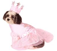 Disfraz de Mago de Oz para Mascotas, XL, Glinda la Bruja Buena