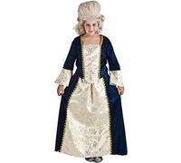 Disfraz de Marquesa de época para niña