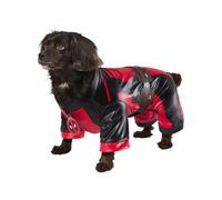 Disfraz De Mascota Deadpool Licenciado Para Perro Y Gato Halloween