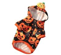 Disfraz de Mascotas | Diapositiva Funny Halloween & Carnival - Spooky Cosplay Apparel for Dogs Cats Holiday Party