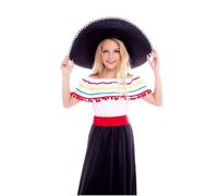 Disfraz de Mejicana para niña México & Mariachis, Calavera mexicana, Halloween, Disfraz para niños y divertidos accesorios para Carnaval y Halloween