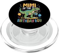 Disfraz de Mimi of The Birthday Party, Dinosaur Squad Mimi PopSockets PopGrip para MagSafe