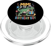Disfraz de Mimi of The Birthday Party, Dinosaur Squad Mimi PopSockets PopGrip para MagSafe