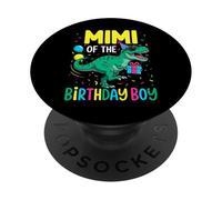 Disfraz de Mimi of The Birthday Party para Abuela de Dinosaur Squad PopSockets PopGrip Adhesivo