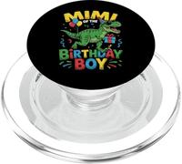 Disfraz de Mimi of The Birthday Party para Abuela de Dinosaur Squad PopSockets PopGrip para MagSafe
