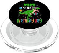 Disfraz de Mimi of The Birthday Party para Abuela de Dinosaur Squad PopSockets PopGrip para MagSafe