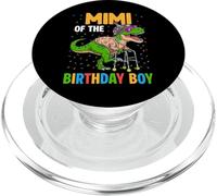 Disfraz de Mimi of The Birthday Party para Abuela de Dinosaur Squad PopSockets PopGrip para MagSafe