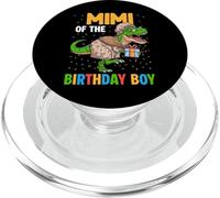Disfraz de Mimi of The Birthday Party para Abuela de Dinosaur Squad PopSockets PopGrip para MagSafe
