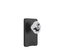 Disfraz de Mofeta PopSockets PopWallet para MagSafe