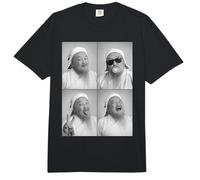 Disfraz de Mongol de Genghis Khan Comfort Colors Adult Heavyweight T-Shirt