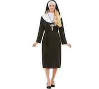 Disfraz de monja S