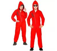Disfraz de mono de La Casa de Papel - 164 cm